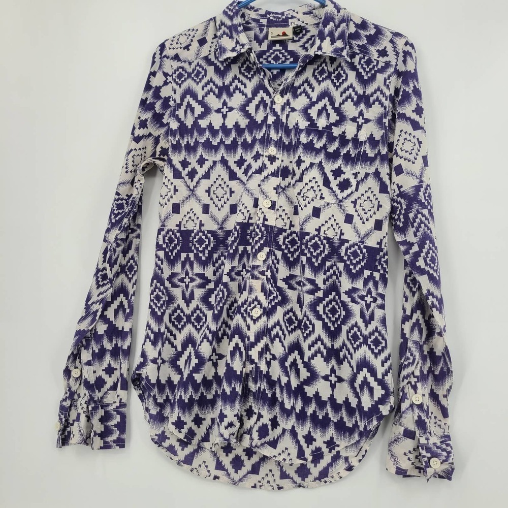 KAVU women's shirt Small